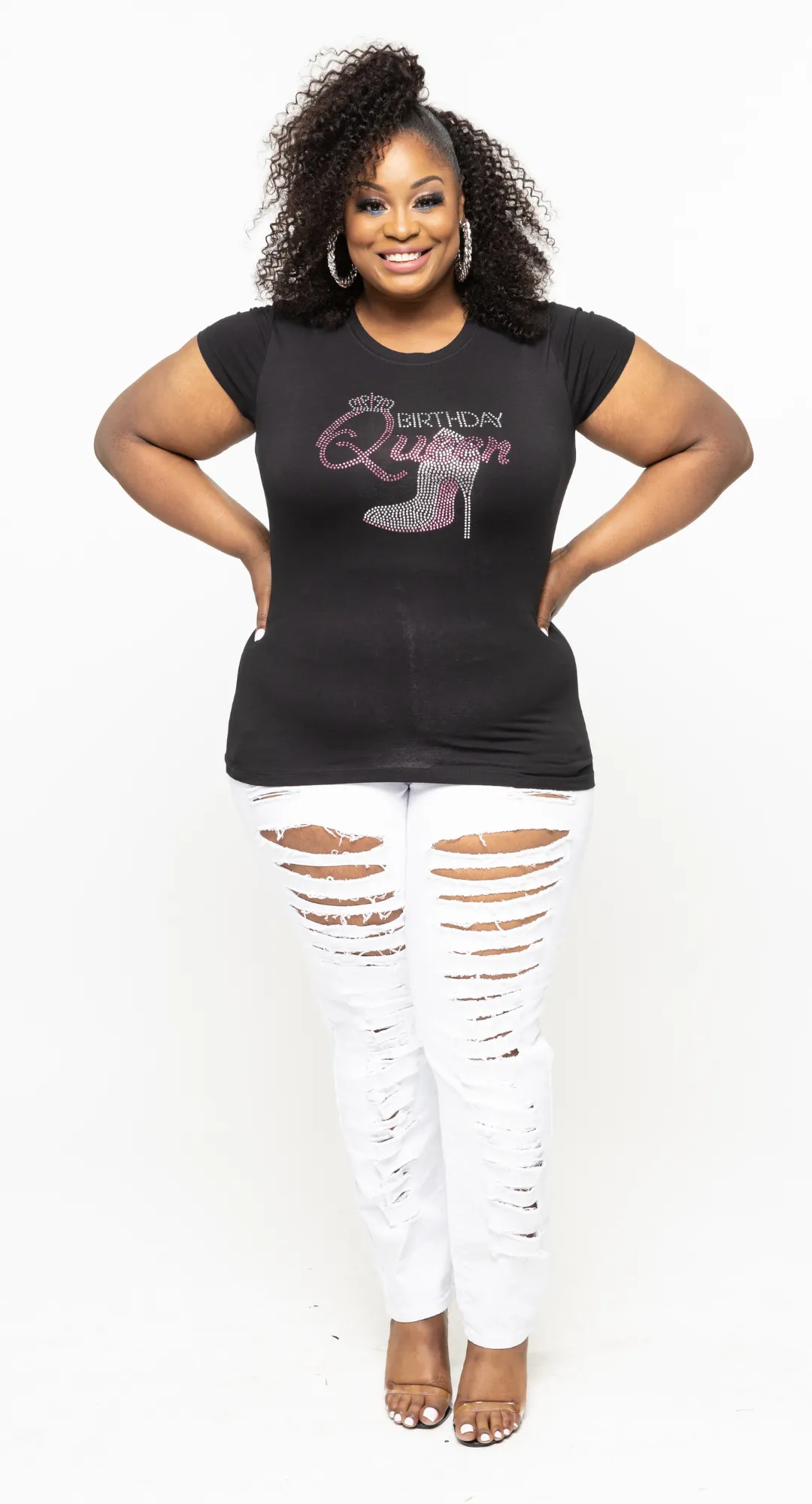B-Day Queen T-Shirt