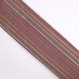 Beige Lurix Cotton Fabric