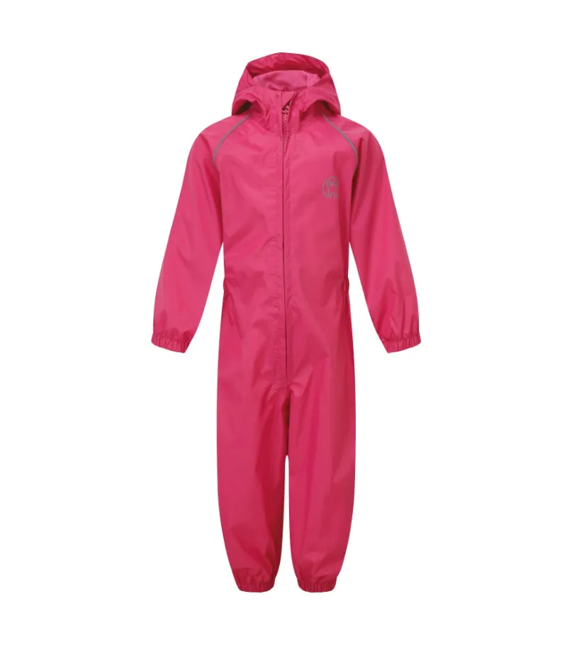 Blue Castle Childs Splashaway Coveralls 323 Pink