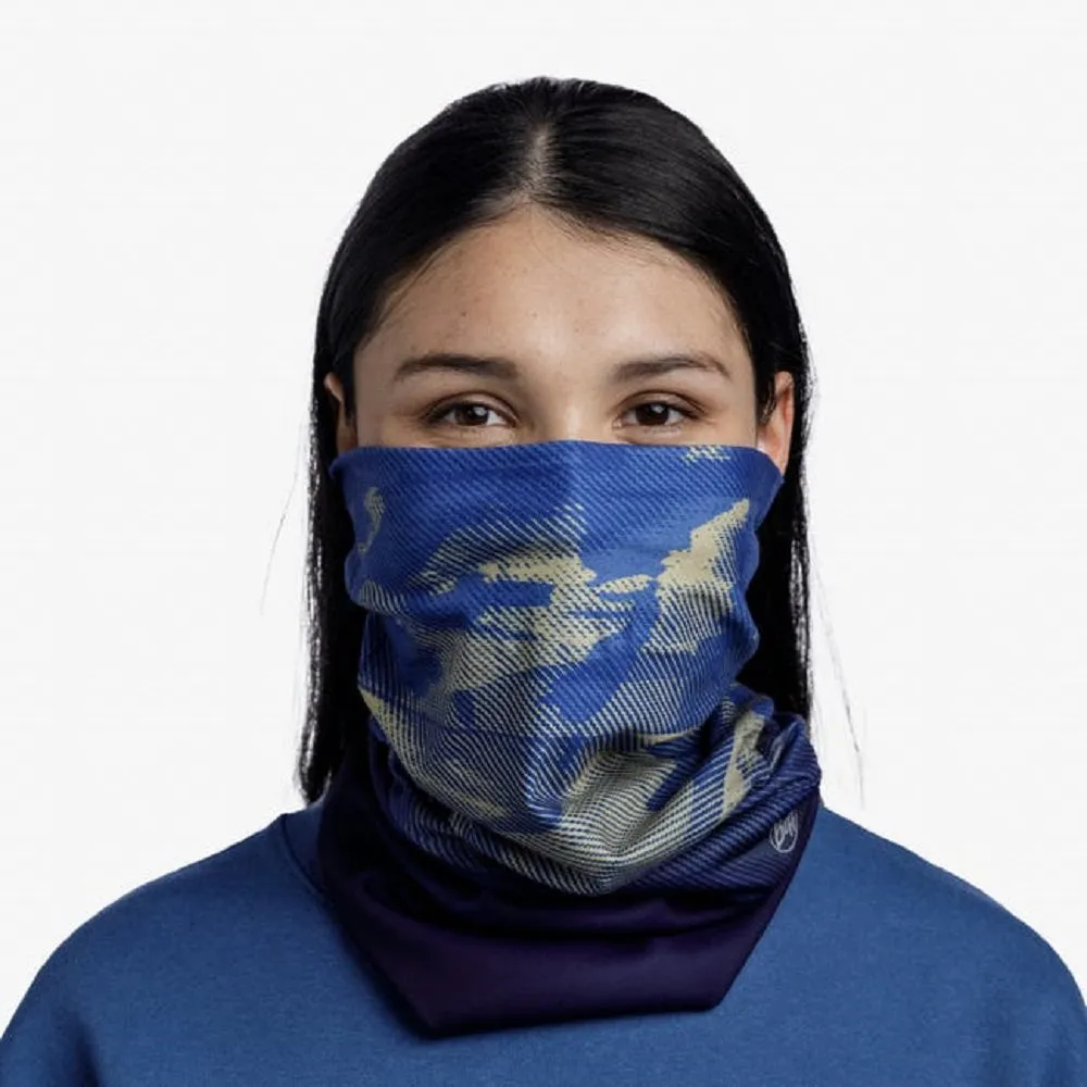 BUFF WINDPROOF NECKWEAR SCALDACOLLO MULTIFUNZIONE TAGLIA UNICA WINDSTOPPER ANTIVENTO BY GORE-TEX LAB - DISPONIBILE IN VARI COLORI
