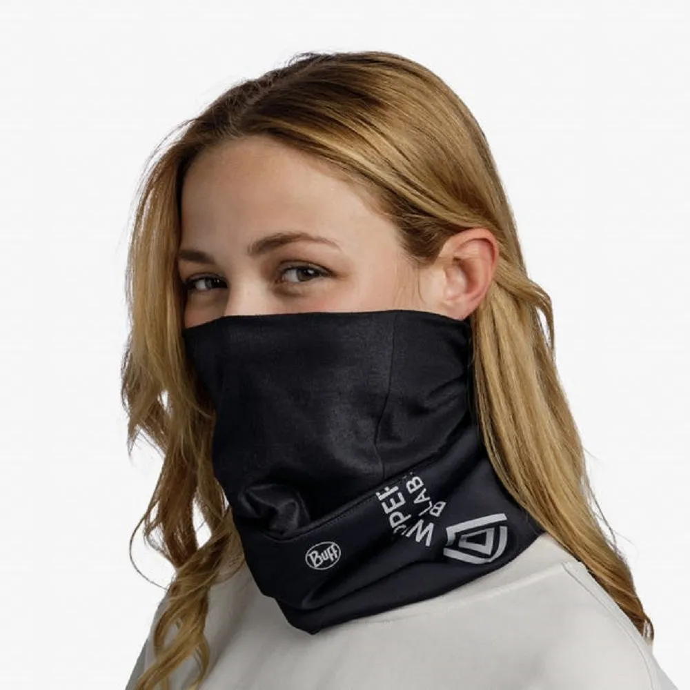 BUFF WINDPROOF NECKWEAR SCALDACOLLO MULTIFUNZIONE TAGLIA UNICA WINDSTOPPER ANTIVENTO BY GORE-TEX LAB - DISPONIBILE IN VARI COLORI