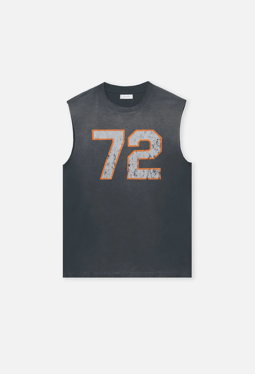 Collegiate Cut Off Tee / Big Sexy