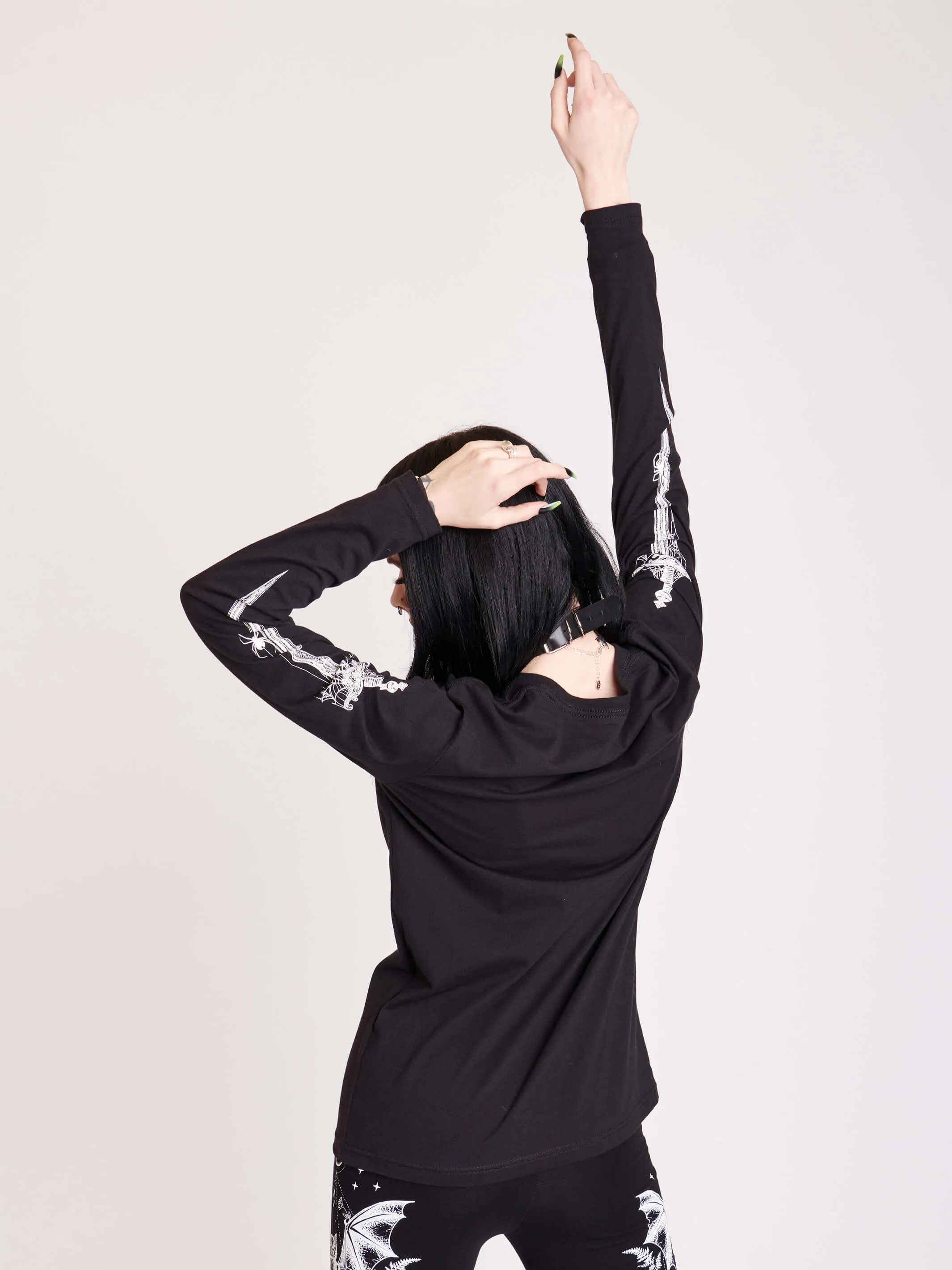 Dagger Long Sleeve T-shirt
