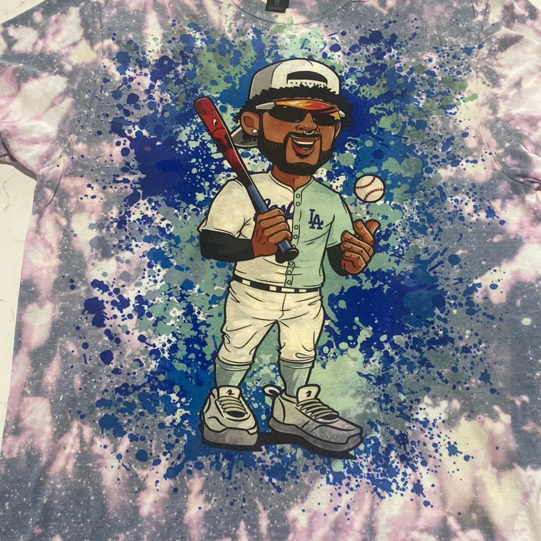 Dodgers Bad Bunny22