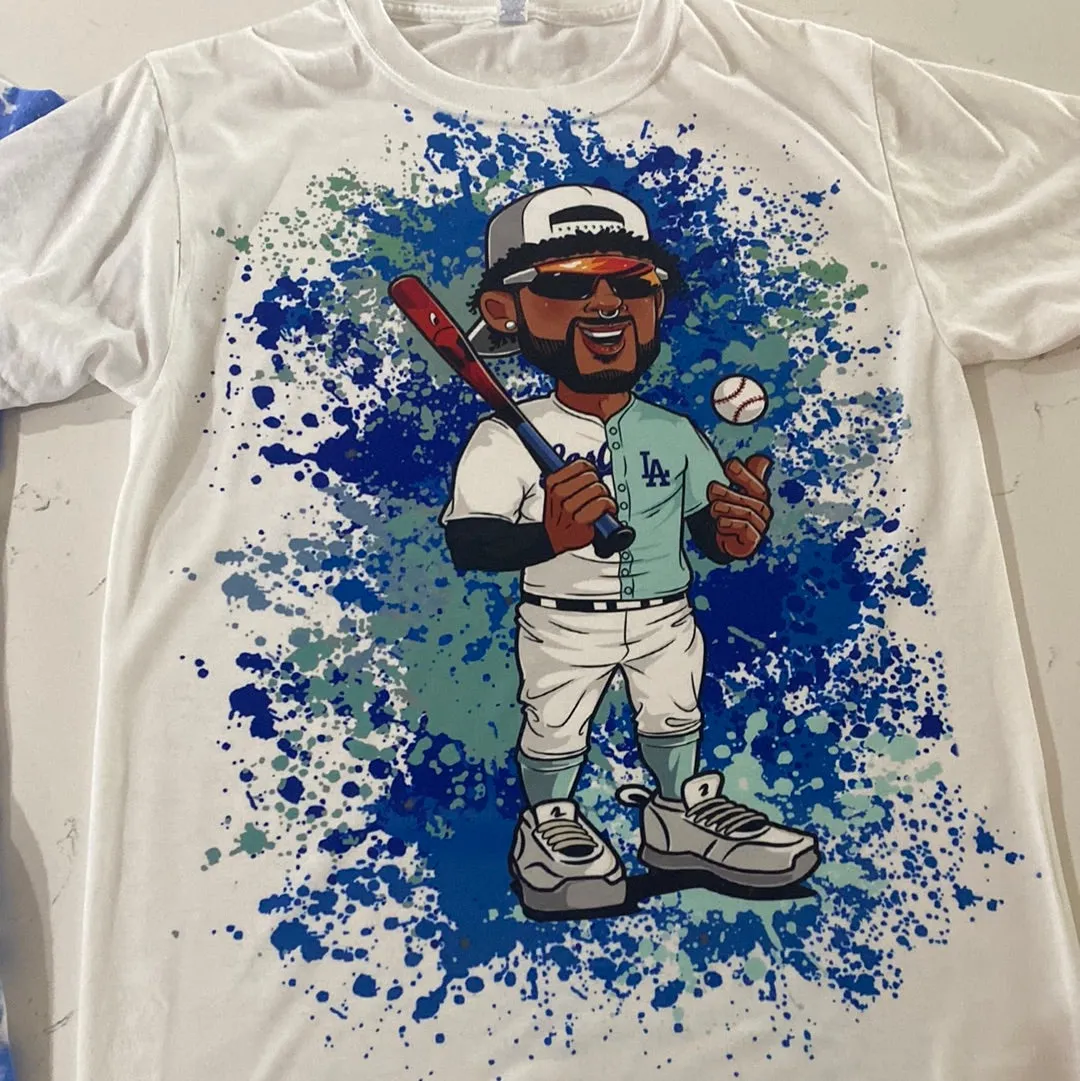 Dodgers Bad Bunny22
