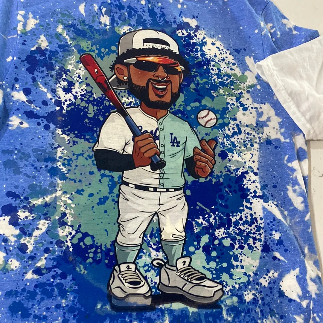 Dodgers Bad Bunny22