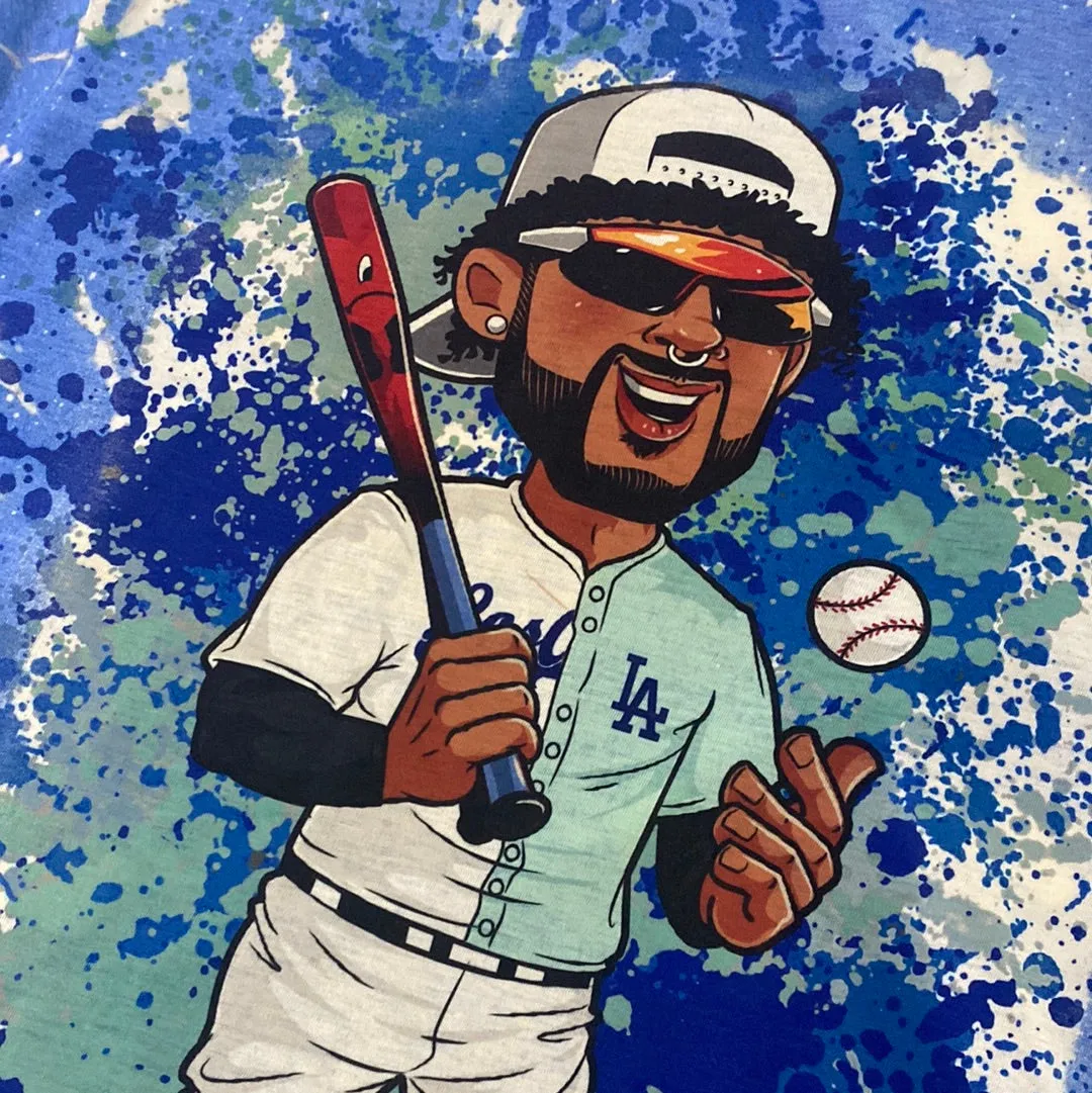 Dodgers Bad Bunny22