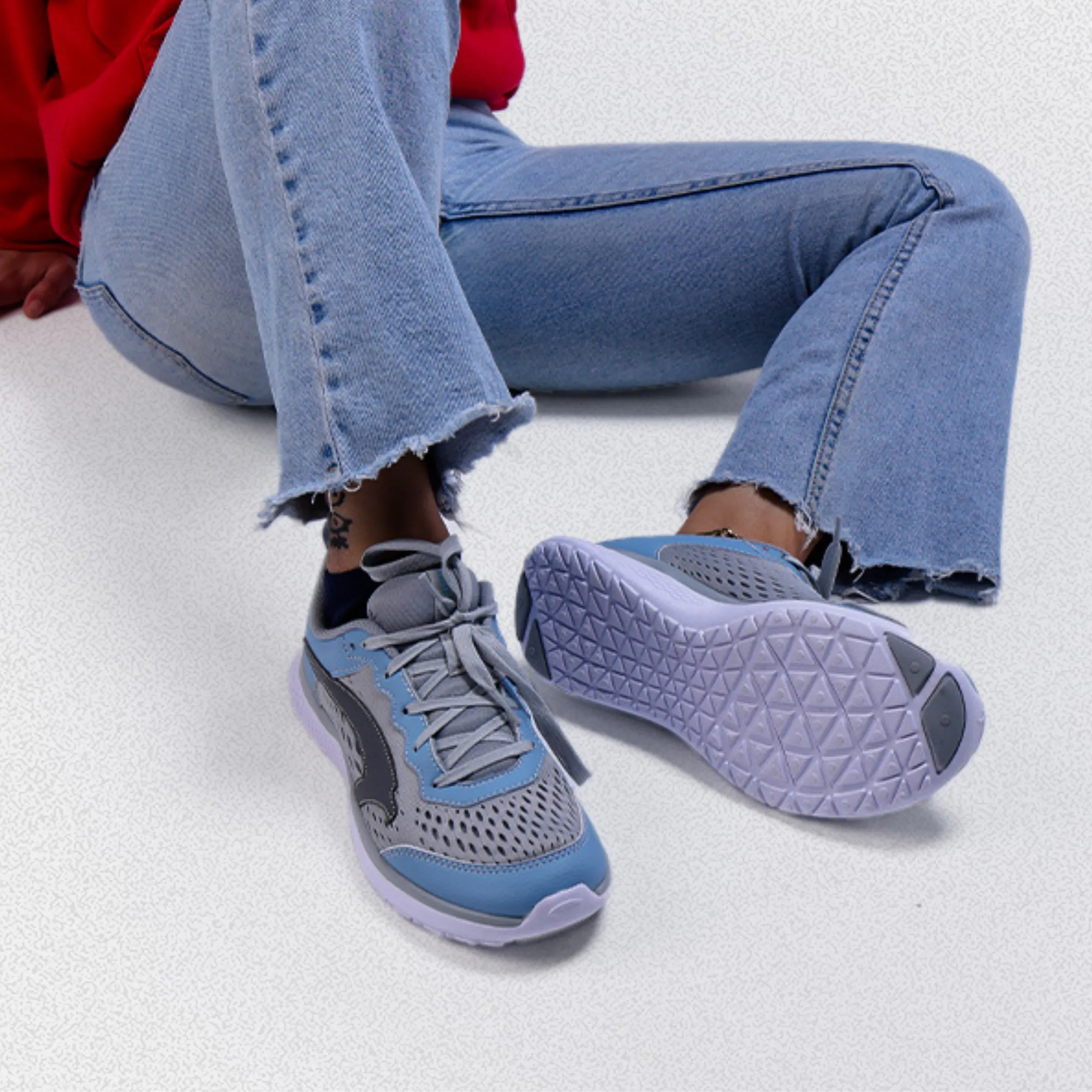 Edge Blue/Grey Women