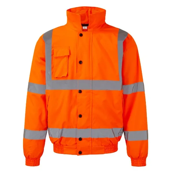 Fort Workwear 265 Hi Vis Waterproof Bomber