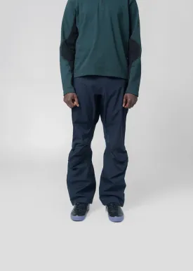Gore-Tex 3L Venice Arc Pant Navy
