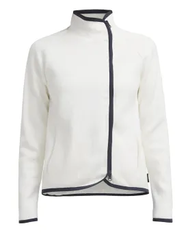 Holebrook Womens Embla Jacket WP Off white