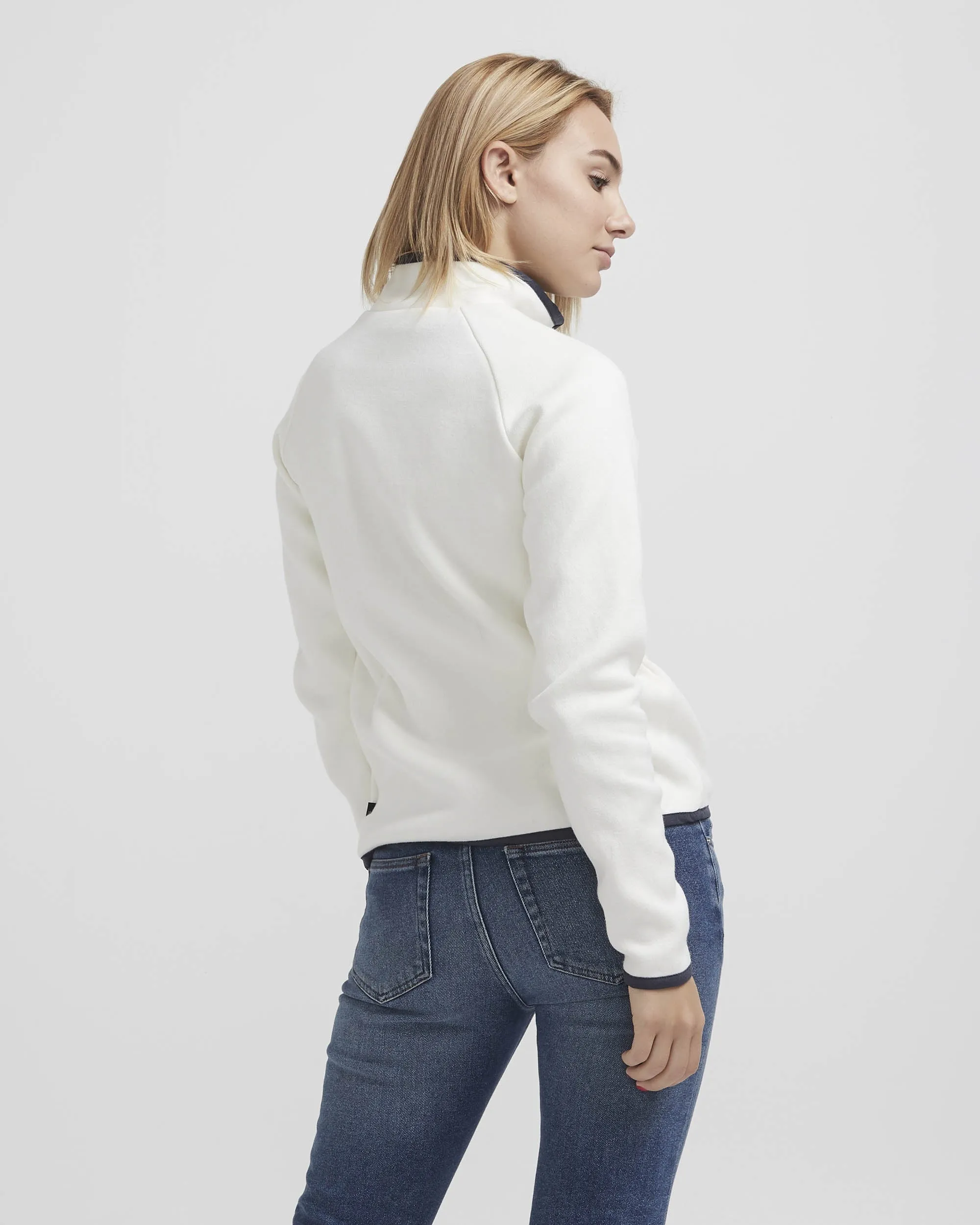 Holebrook Womens Embla Jacket WP Off white