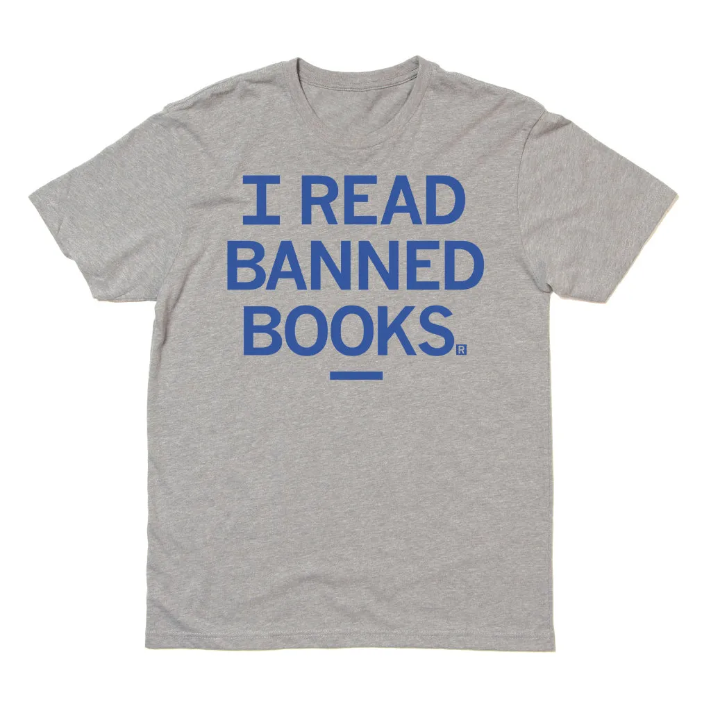 I Read Banned Books