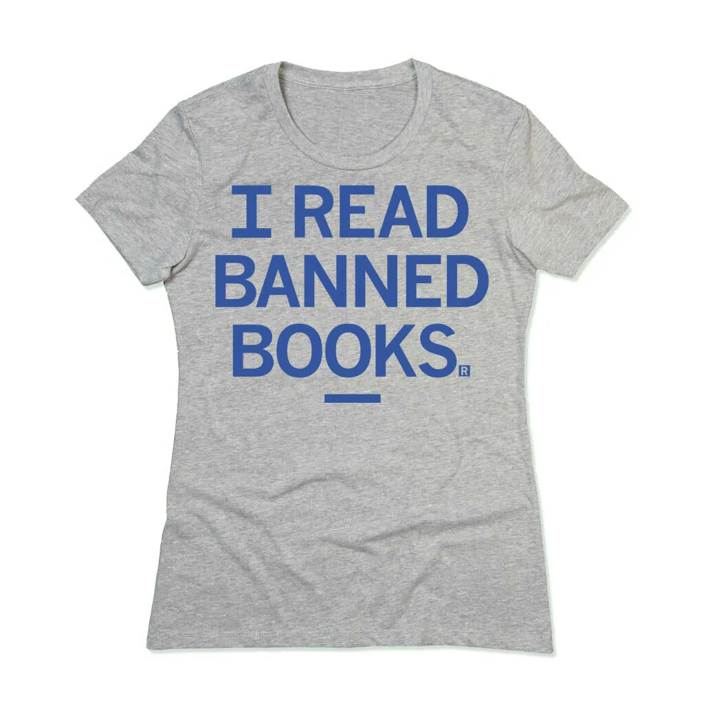 I Read Banned Books