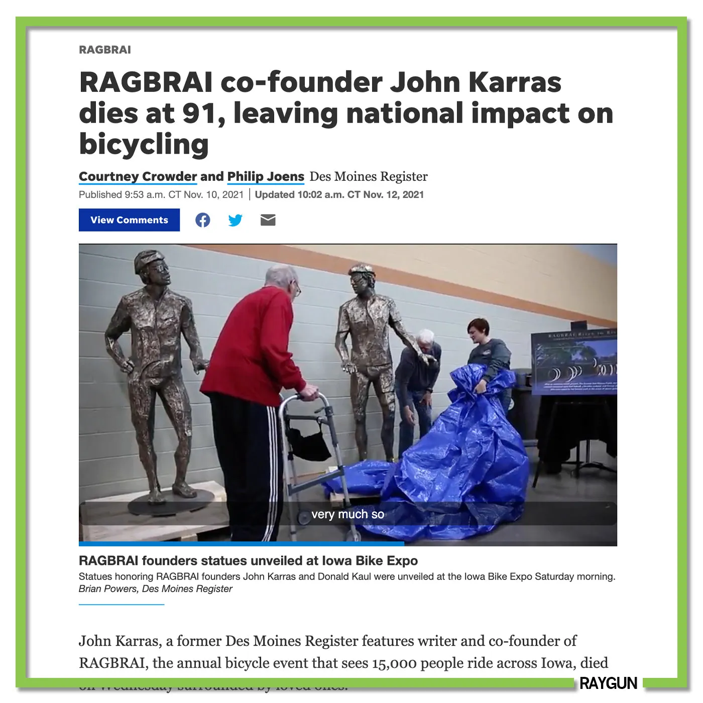 John Karras Stupid Idea (R)