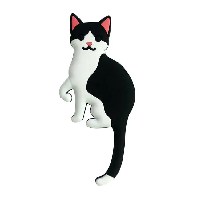 Kawaii Removable Adhesive Key Holder