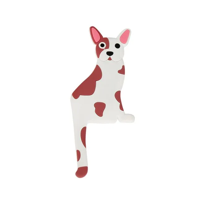 Kawaii Removable Adhesive Key Holder