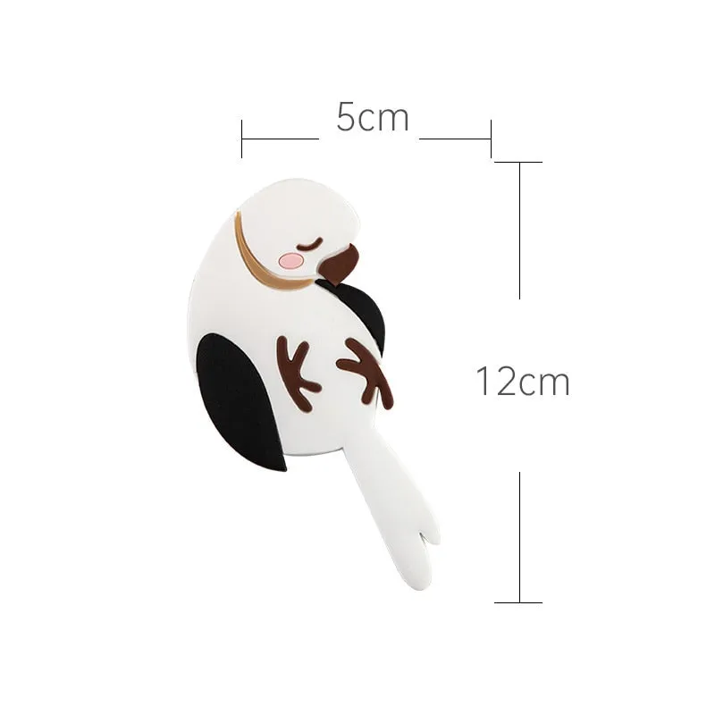 Kawaii Removable Adhesive Key Holder