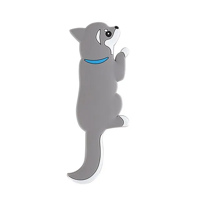 Kawaii Removable Adhesive Key Holder