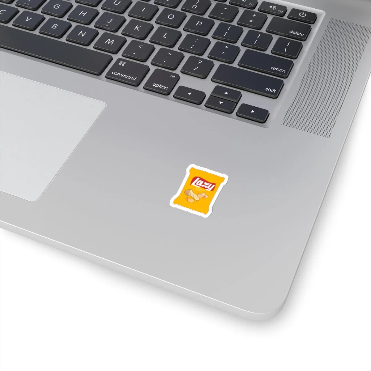 LAZY AF - Sticker