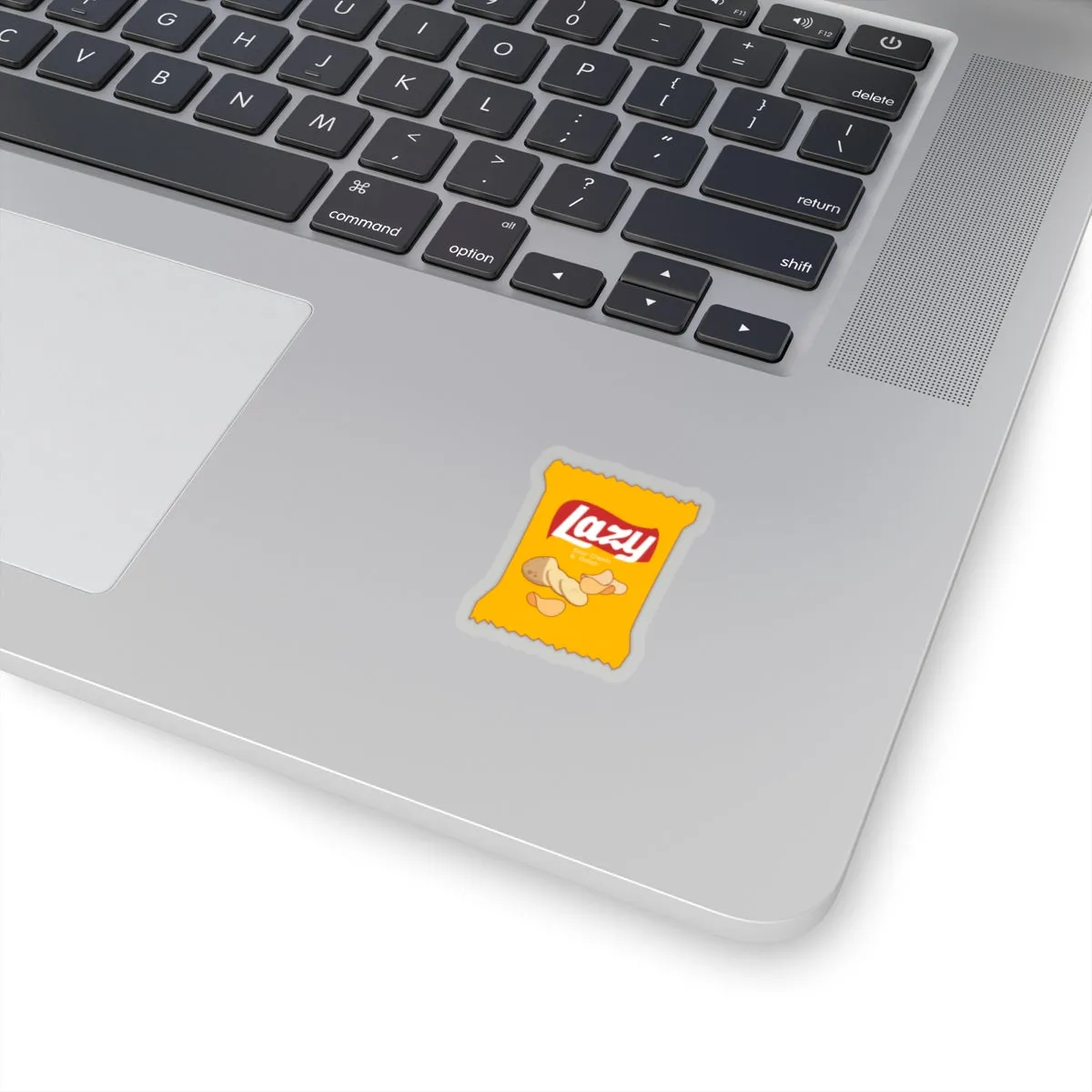 LAZY AF - Sticker