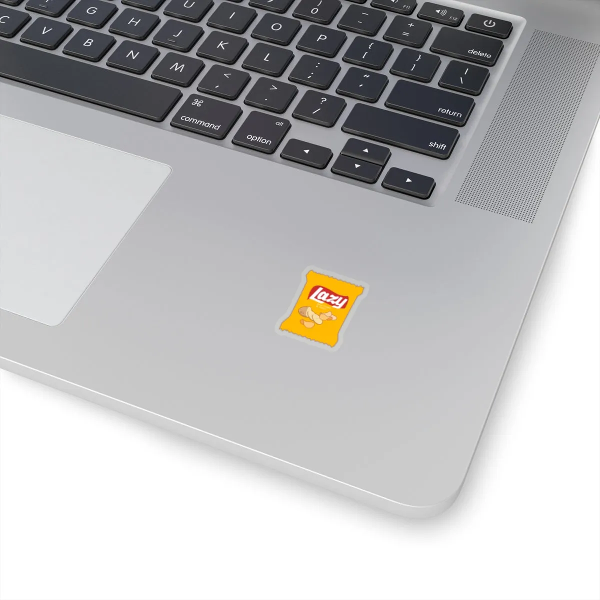 LAZY AF - Sticker