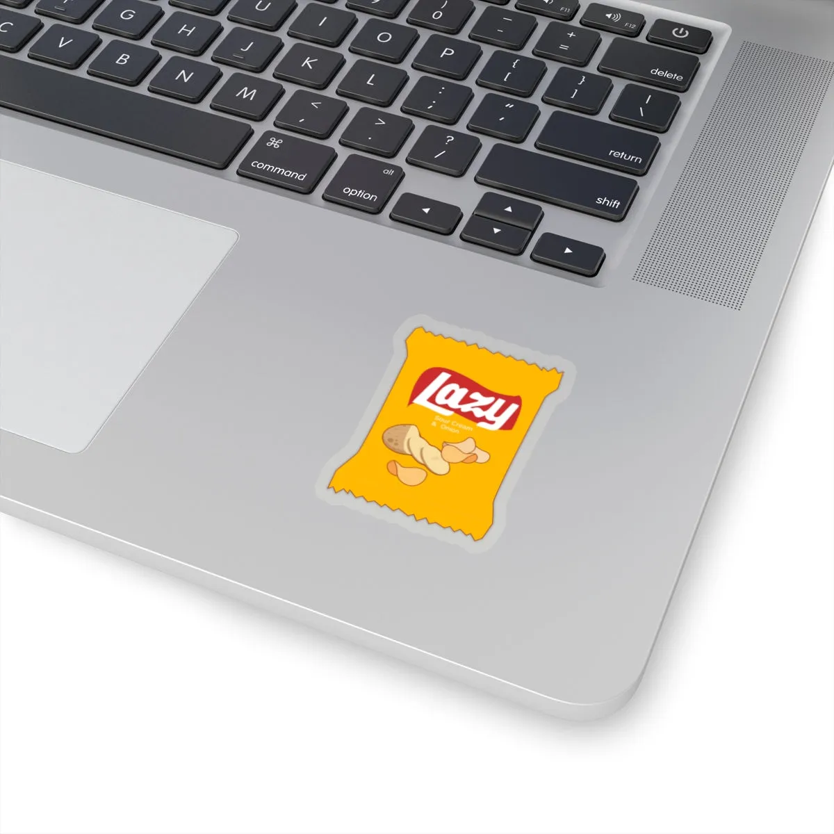 LAZY AF - Sticker