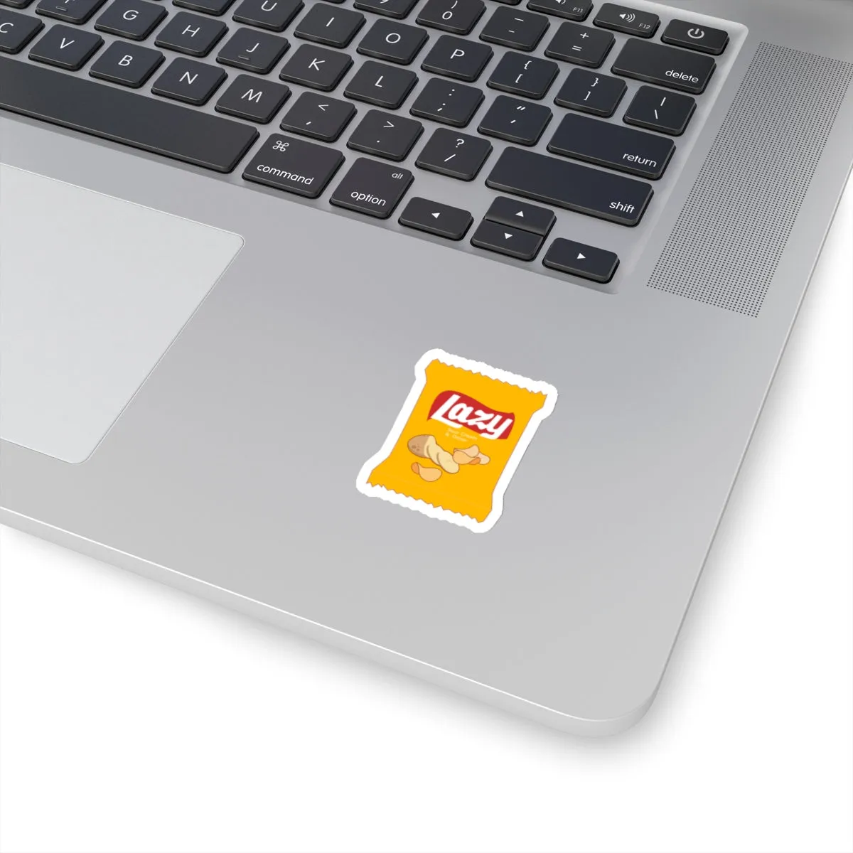LAZY AF - Sticker