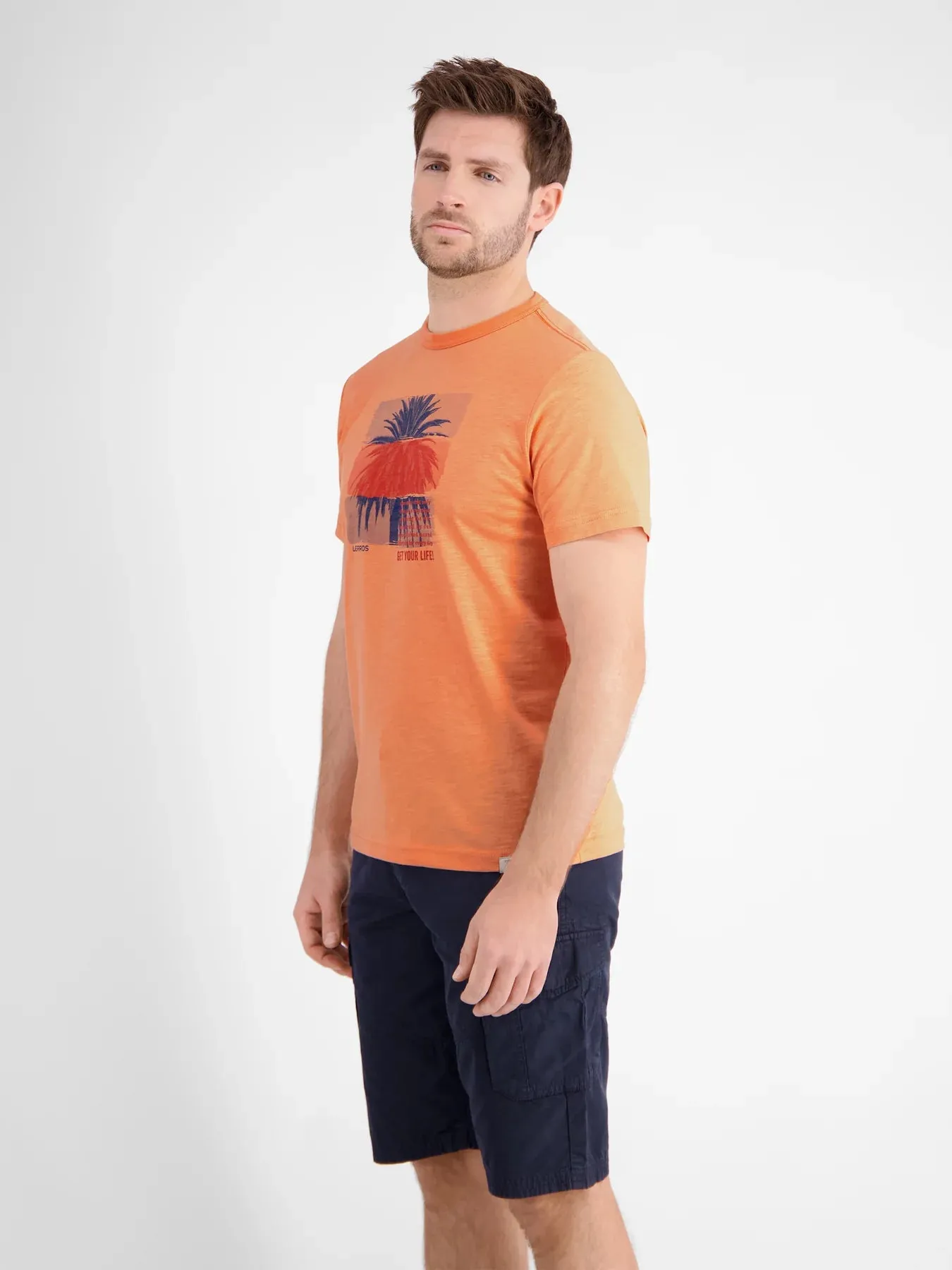 Lerros Serafino T-Shirt 3030 O R