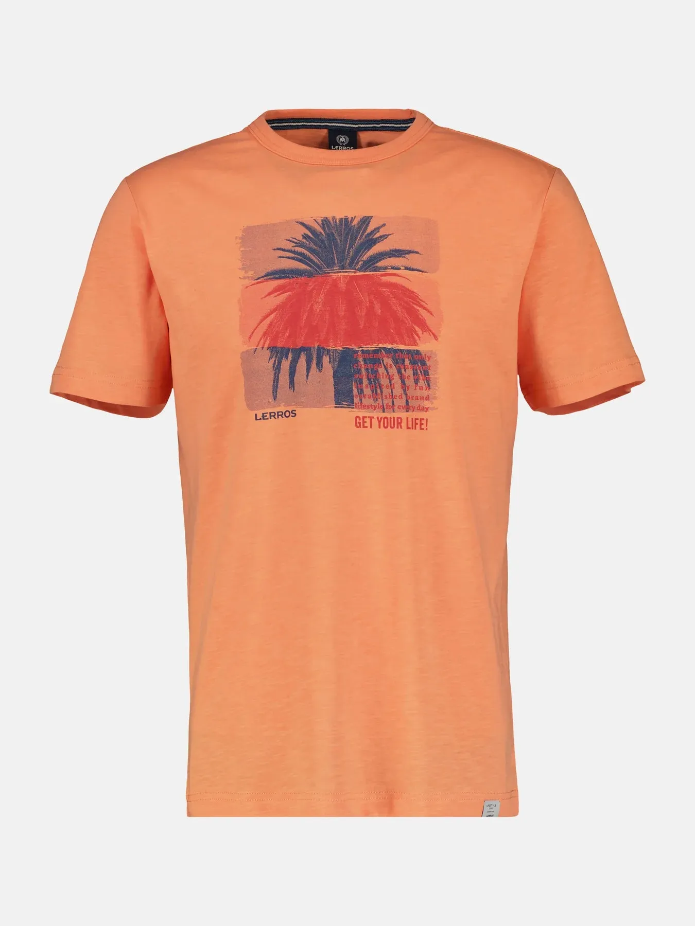 Lerros Serafino T-Shirt 3030 O R