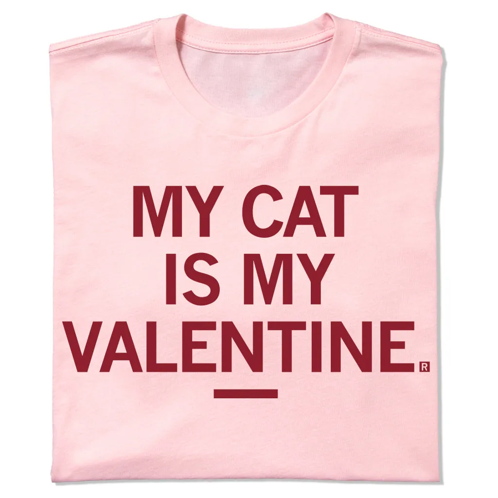 My Cat Is My Valentine
