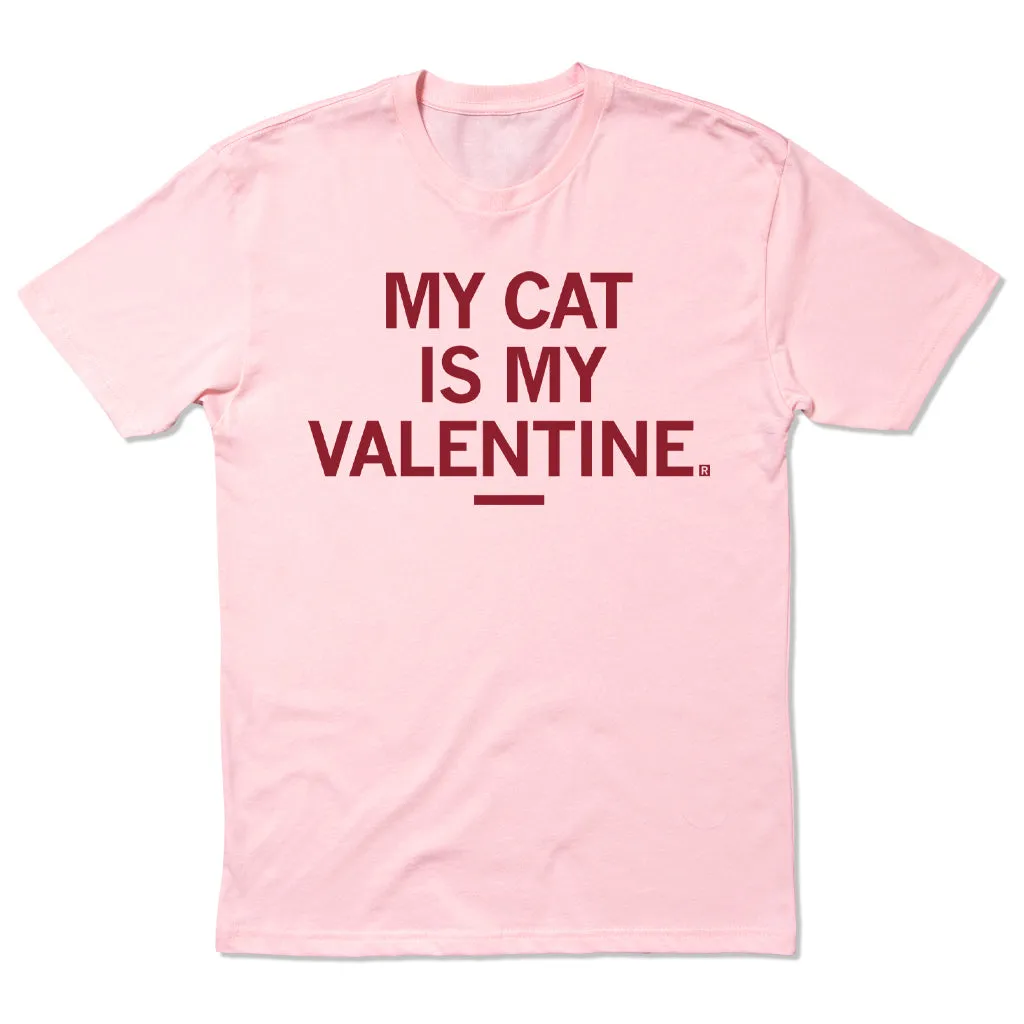 My Cat Is My Valentine