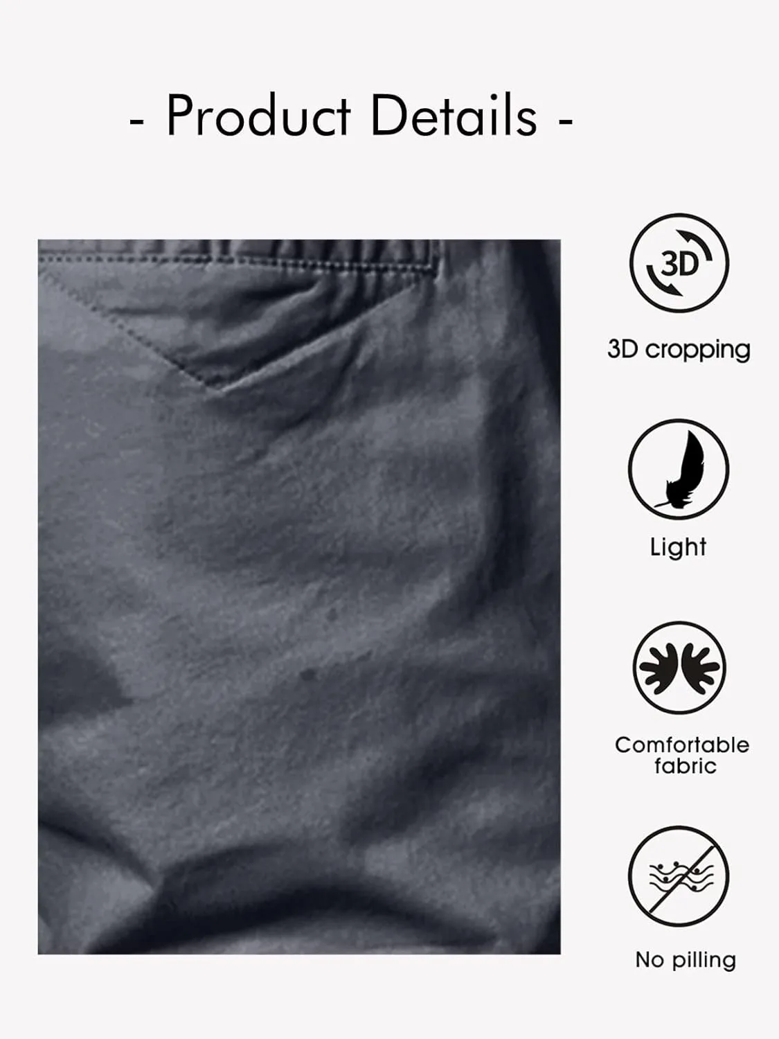 Oymyakon Men's Stretch Chino Short Slim Fit 10" Inseam Flat Front Shorts Summer Cotton Casual Shorts with Pocket