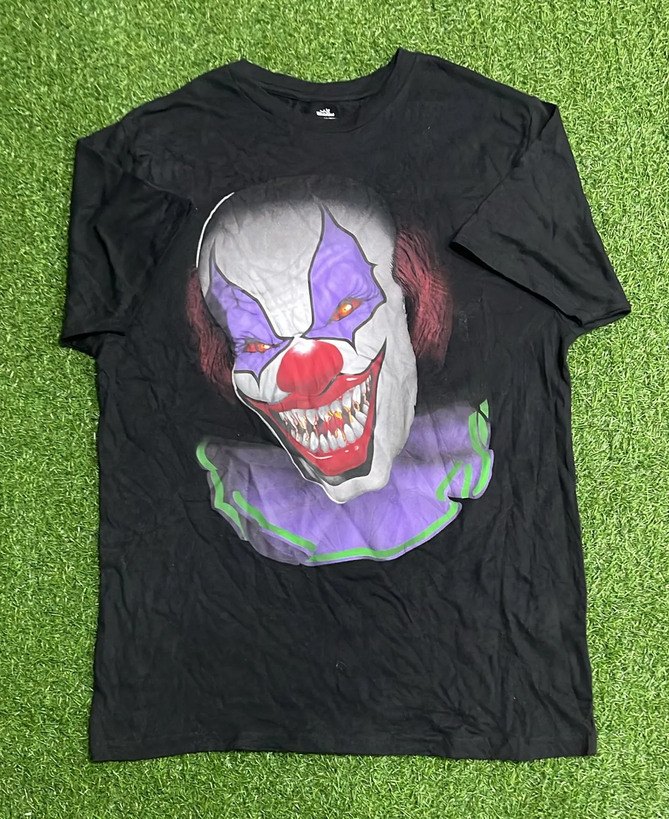 Printed T-Shirts - 21 pcs