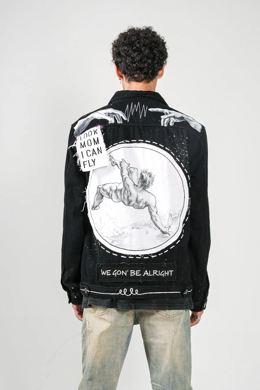 THE FALL OF ICARUS' VALKYRE JACKET
