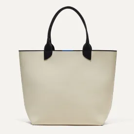 The Lightweight Tote - Mist and Ivory
