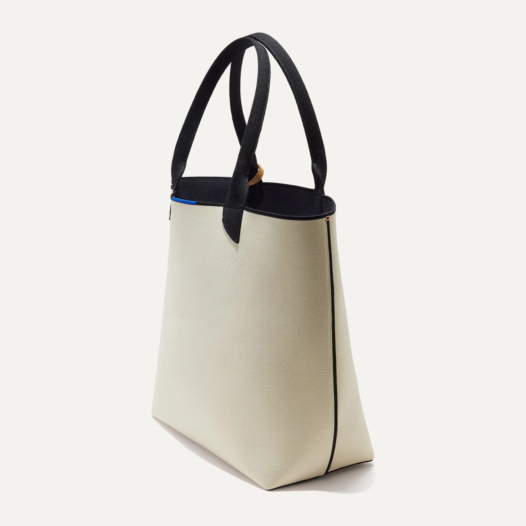 The Lightweight Tote - Mist and Ivory