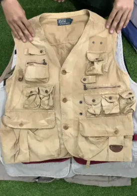 Vest cotton 6 pokit
