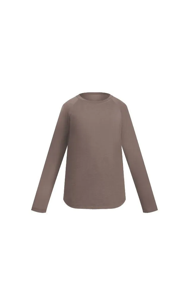 Vitality Adapt Long Sleeve - Mocha